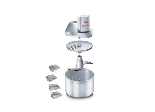 [BAM-1500.001] BAMIX - ACCESORIO SET DE 5 CUCHILLAS (CORTA/TRITURA/PICA/MEZCLA)