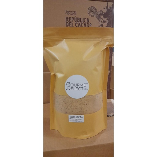 [CAMP-AV1002] HARINA DE AVELLANA EUROPEA 1KG.