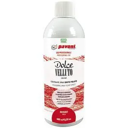 [COL/PAV-DV1] SPRAY TERCIOPELO ROJO 400ML DV1