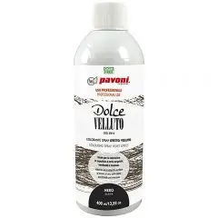 [COL/PAV-DV14] SPRAY TERCIOPELO NEGRO 400ML DV14