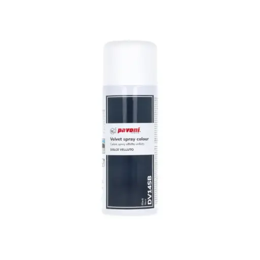 [COL/PAV-DV14] SPRAY TERCIOPELO NEGRO 400ML DV14