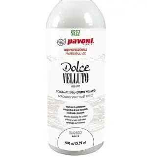 [COL/PAV-DV7] SPRAY TERCIOPELO BLANCO 400ML DV7