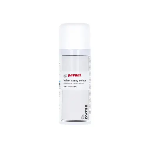 [COL/PAV-DV7] SPRAY TERCIOPELO BLANCO 400ML DV7