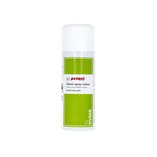 [COL/PAV-DV8] SPRAY TERCIOPELO VERDE PISTACHO 400ML DV8