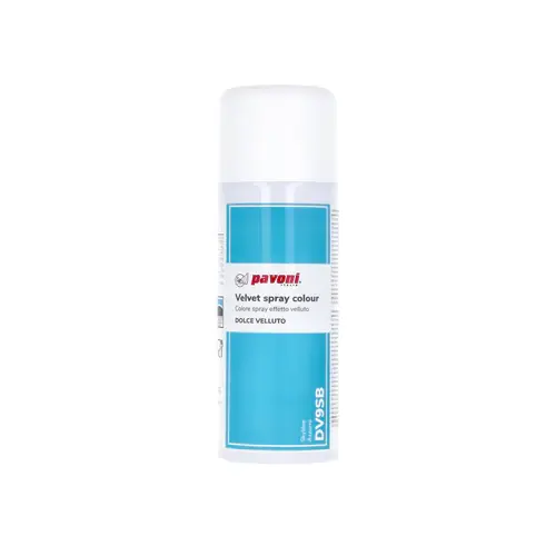 [COL/PAV-DV9] SPRAY TERCIOPELO AZUL 400ML DV9