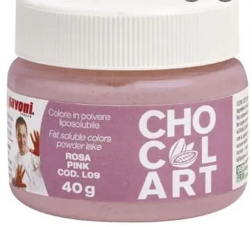 [COL/PAV-L09] COLORANTE LIPO ROSA 40G L09 PAVONI