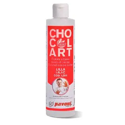 [COL/PAV-LB10] MANTECA DE CACAO ROJO 200G LB10