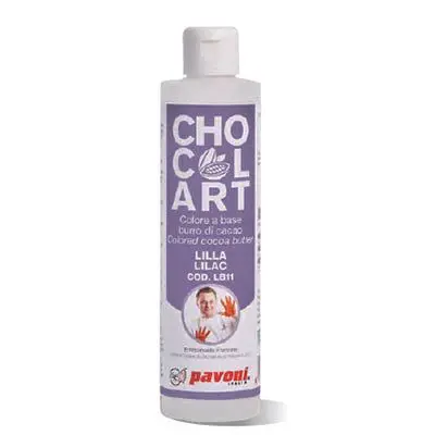 [COL/PAV-LB11] MANTECA DE CACAO MORADO 200G LB11