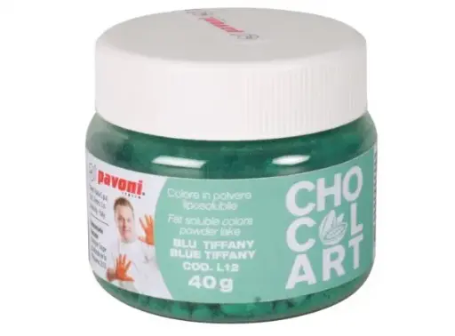 [COL/PAV-L12] COLORANTE LIPO AZUL TIFFANY 40G L12 PAVONI