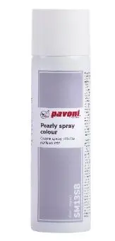 [COL/PAV-SM13] SPRAY COLORANTE LIQUIDO PLATA 250ML SM13
