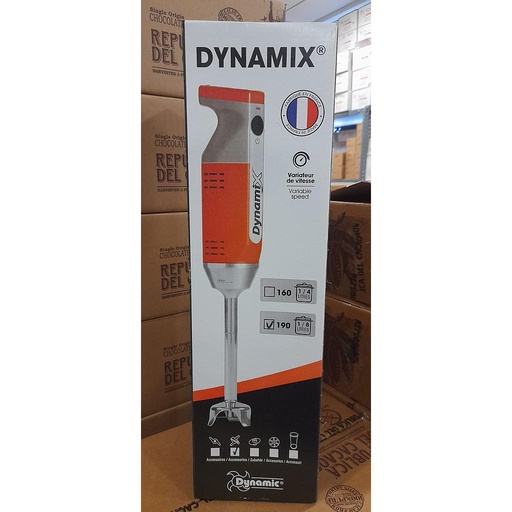 [DYN-MX090CHL] DYNAMIC DMX 190 - CUCHILLA EMULSIONADORA