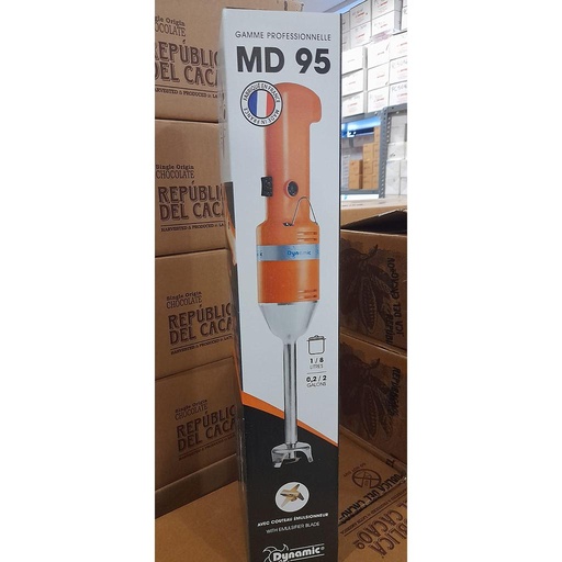 [DYN-MX008CHL] DYNAMIC MD95E CUCHILLA EMULSIONADORA