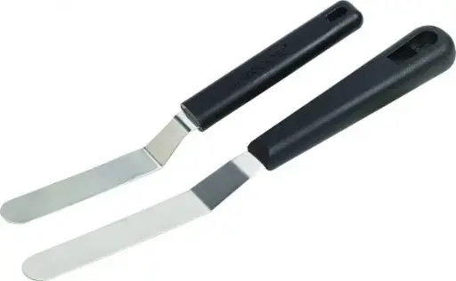 [MF-01434/REF-491020] ESPATULA ANGULAR PEQUEÑA 13cm