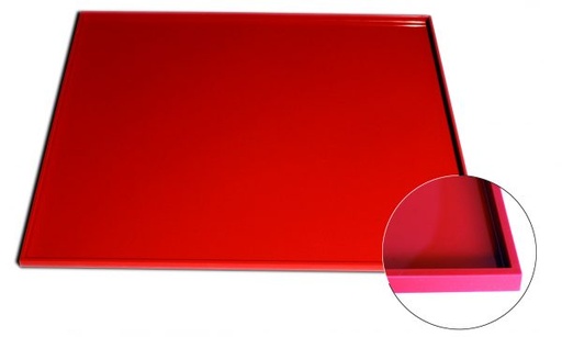 [MF-11081] MOLDE SILICONA RECTANGULAR 546 X 352 X 8