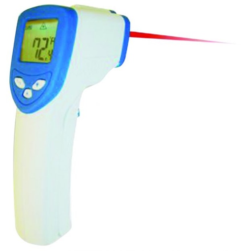 [MF-30657] TERMOMETRO LASER/INFRAROJO