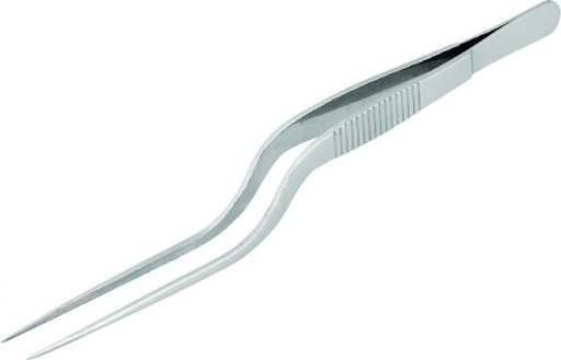 [MF-01699] PINZA PARA DECORAR INOX 16CM