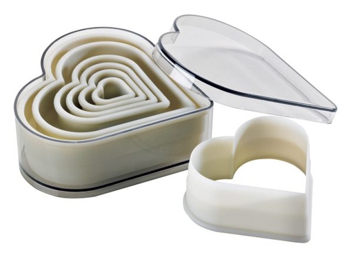 [MF-02286] CORTA PASTA CORAZÓN