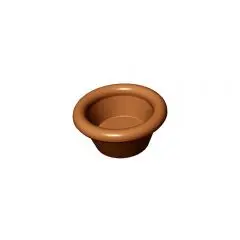 [MAQ/PAV-PIASTRAD] PIASTRA/D REDONDO 380X330MM PARA COOKMATIC