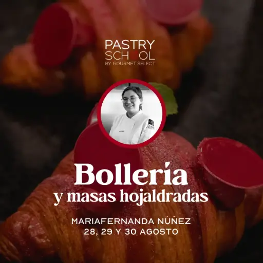 [CUR-CATA14] CURSO BOLLERIA - 28, 29 & 30 AGOSTO