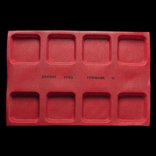 [PAV-FF05] MOLDE MICROPERFORADO FORMASIL FF05