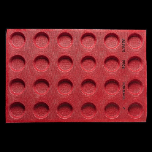 [PAV-FF08] MOLDE MICROPERFORADO FORMASIL FF08