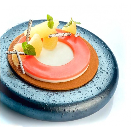 [PAV-GG001] MOLDE GOURMAND SILICONA GG001 ARGOLLA
