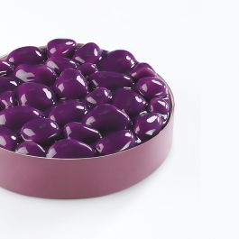 [PAV-KE038] MOLDE SILICONA TORTA PAVOCAKE KE038 ROCKY