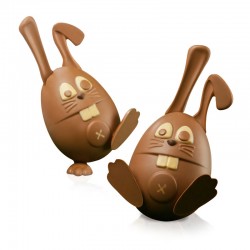 [PAV-KT131] MOLDE PASCUA TERMOFORMADO KT131 MAGIC BUNNY