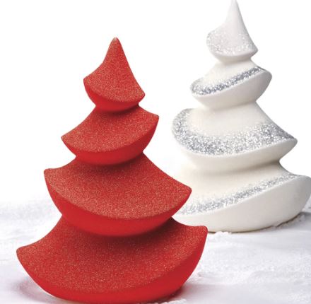 [PAV-KT136] MOLDE NAVIDAD TERMOFOR KT136 KIT WAVE ARBOL