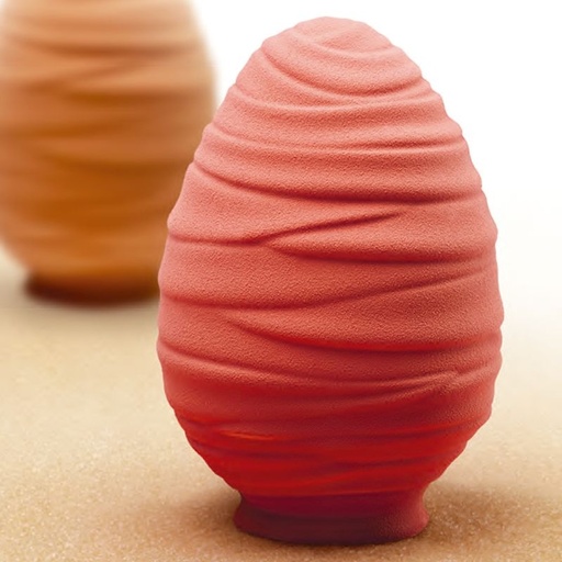 [PAV-KT139] MOLDE PASCUA TERMOFORMADO KT139 HUEVO RAMSES