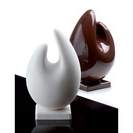 [PAV-KT140] MOLDE PASCUA TERMOFORMADO KT140 HUEVO ORGANIC