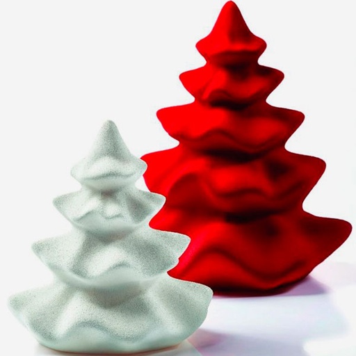 [PAV-KT163] MOLDE NAVIDAD TERMOFORMADO KT163 ARBOL