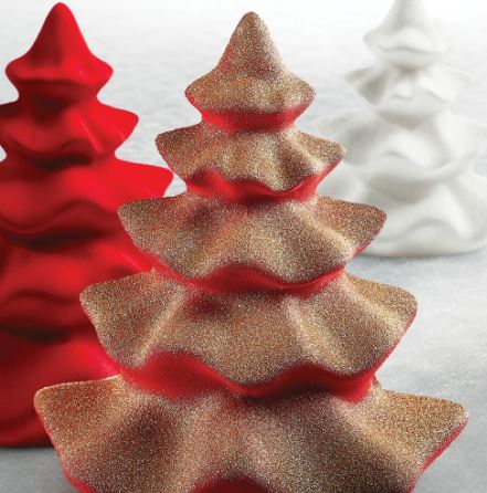 [PAV-KT164] MOLDE NAVIDAD TERMOFORMADO KT164 ARBOL
