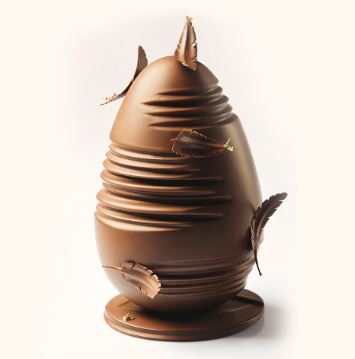 [PAV-KT169] MOLDE PASCUA TERMOFORMADO KT169 HUEVO NICK