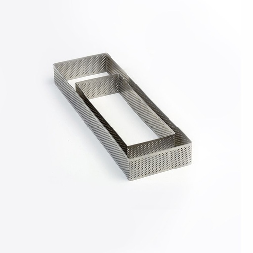 [PAV-XF197035] ARO INOX RECTANGULO 19X7X3.5CM XF197035