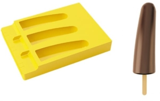 [PAV-PL05] MOLDE SILICONA PALETAS PAVOGEL PL05 IPANEMA