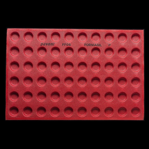 [PAV-FF06] MOLDE MICROPERFORADO FORMASIL FF06