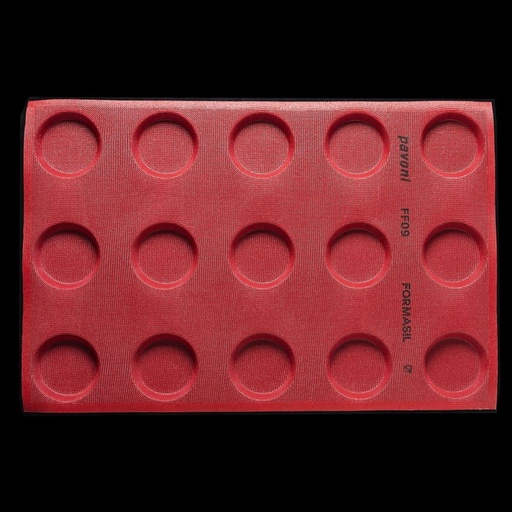[PAV-FF09] MOLDE MICROPERFORADO FORMASIL FF09