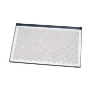 [PAV-JF06040D20P00G] BANDEJA ALUMINIO MICROPERFORADA 40X60 CM.