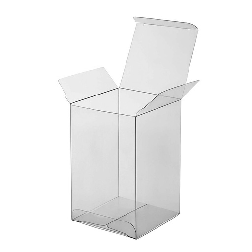 [PAV-KS26] CAJA PLASTICA TRANSPARENTE KS26 20 PIEZAS