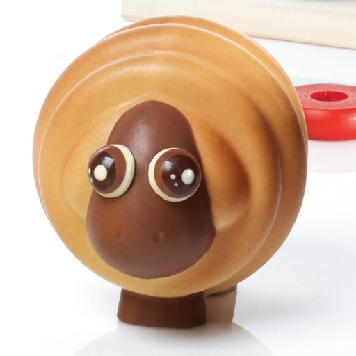 [PAV-KT143] MOLDE PASCUA TERMOFORMADO KT143 OVEJA