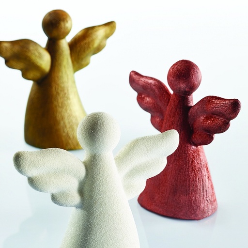 [PAV-KT148] MOLDE NAVIDAD TERMOFORMADO KT148 ANGEL NAVIDAD