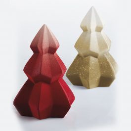 [PAV-KT151] MOLDE NAVIDAD TERMOFORMADO KT151 ARBOL CRYSTAL
