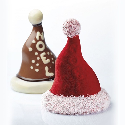 [PAV-KT153] MOLDE NAVIDAD TERMOFORMADO KT153 GORRO SANTA