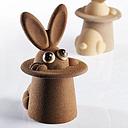 [PAV-KT154] MOLDE PASCUA TERMOFORMADO KT154 MAGIC BUNNY