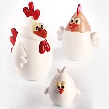 [PAV-KT155] MOLDE PASCUA TERMOFORMADO KT155 GALLINA FAMILY