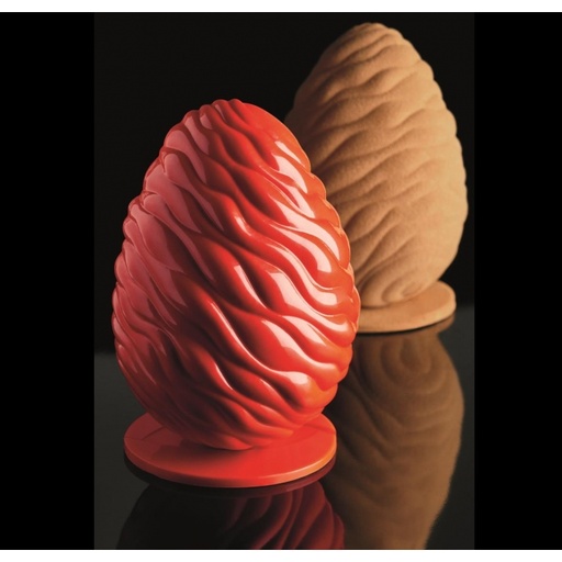 [PAV-KT158] MOLDE PASCUA TERMOFORMADO KT158 HUEVO