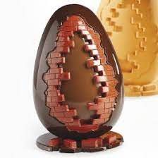 [PAV-KT168] MOLDE PASCUA TERMOFORMADO KT168 HUEVO