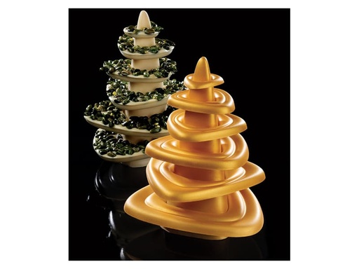 [PAV-KT176] MOLDE NAVIDAD TERMOFORMADO KT176 TREE SATUM