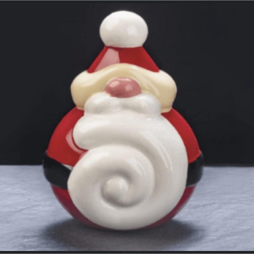 [PAV-KT180] MOLDE NAVIDAD PLASTICO TERMOFORMADO KT180 SANTA TWIST